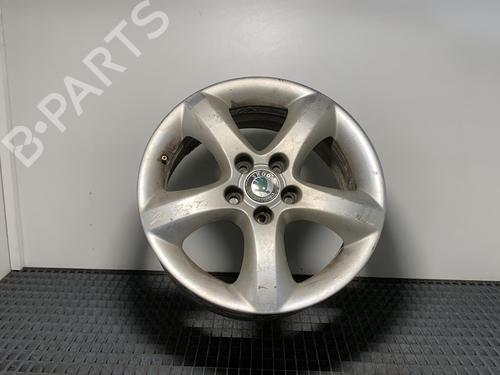 Used Rim SKODA FABIA II Combi (545) [2007-2014]  19965563