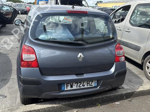 Seat buckle RENAULT TWINGO II (CN0_) 1.5 dCi (CN0E) | BP33238480I32 - Image 13