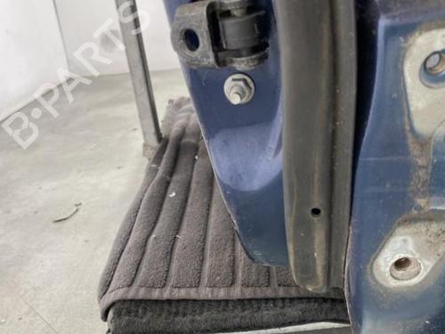 Left front door FORD FIESTA VI (CB1, CCN) 1.25 | BP21962230C2 