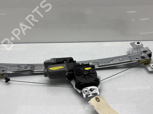 Used Front left window mechanism PEUGEOT 207 (WA_, WC_) 1.4 16V (88 hp) 20027730