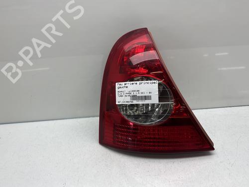 Used Left taillight RENAULT CLIO II (BB_, CB_) 1.5 dCi (B/CB07) (65 hp) 28279374