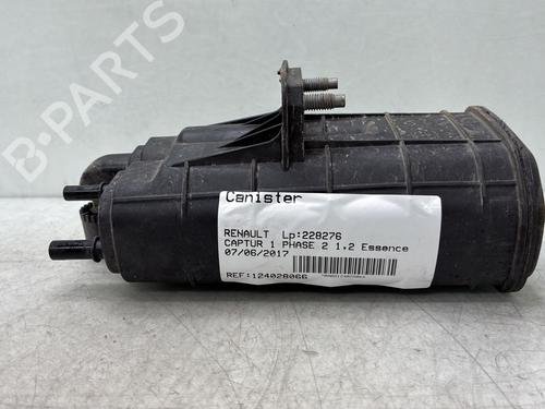 Used Other Other RENAULT CAPTUR I (J5_, H5_) 1.2 TCe 120 (118 hp) 36281394 36281394