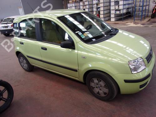 Warning switch FIAT PANDA (169_) 1.3 D Multijet (169.AXC1A) | BP20033184I22 