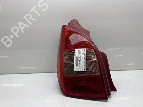 Used Left taillight CITROËN C2 (JM_) 1.4 (73 hp) 30307258