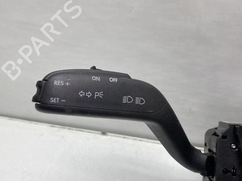 Used Steering column stalk SEAT IBIZA IV SC (6J1, 6P5) 1.4 TDI (80 hp) 20185521