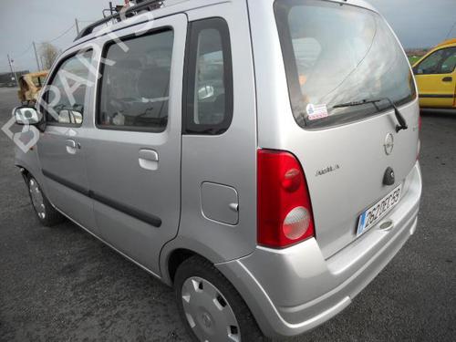 Left front brake caliper OPEL AGILA A (H00)  | BP20006686M105  - Image 5