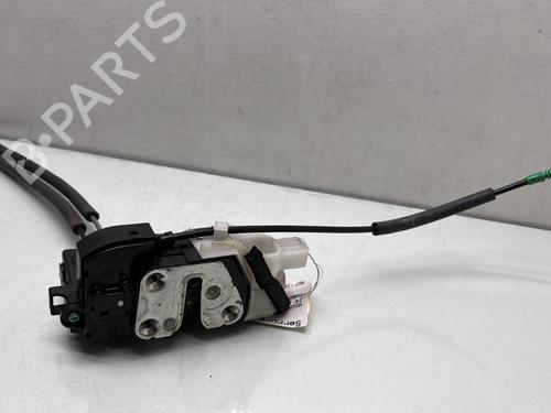 Used Rear left lock HYUNDAI ix35 (LM, EL, ELH) 1.7 CRDi (116 hp) 27721788