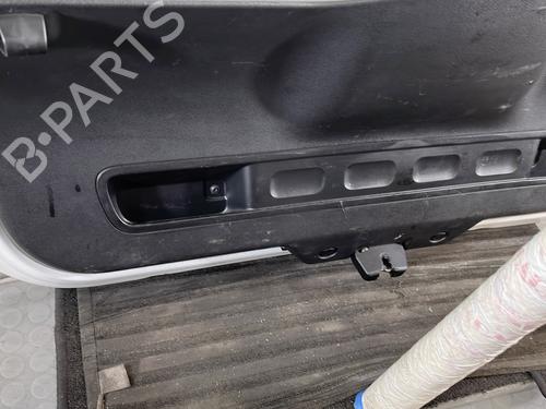 Tailgate CITROËN C3 III (SX) 1.2 PureTech 82 | BP31300801C6