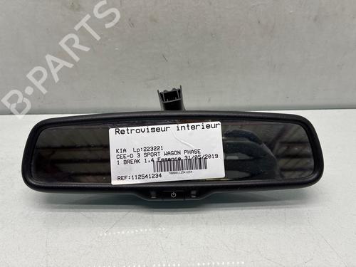 Rear mirror KIA CEED Sportswagon (CD) 1.4 T-GDI | BP38343358I6 - Image 3