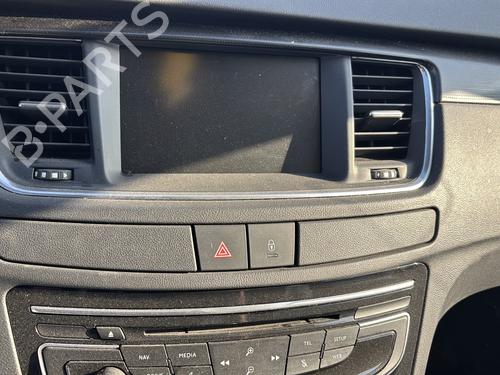Left front window switch PEUGEOT 508 I (8D_) 2.0 BlueHDi 180 | BP25592943I27  - Image 21