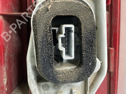 Left taillight CITROËN BERLINGO MULTISPACE (B9) 1.6 HDi 110 | BP29897621C34 