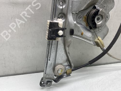 Front right window mechanism RENAULT CLIO III Grandtour (KR0/1_) 1.5 dCi (KR0G) | BP28496424C23 