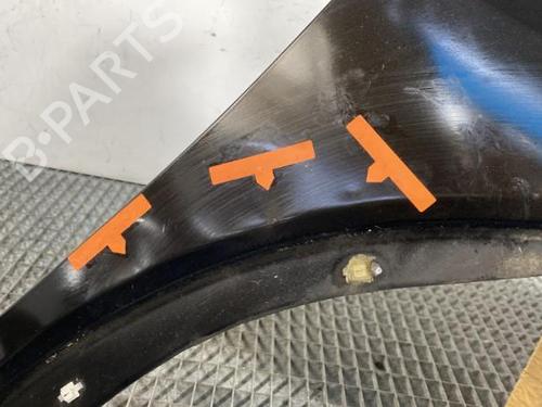 Right front fenders HONDA CIVIC VIII Hatchback (FN, FK) 2.2 CTDi (FK3) | BP21962376C42 