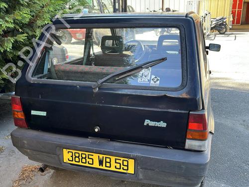 Rear bumper FIAT PANDA (141_) 900 | BP21958714C8 