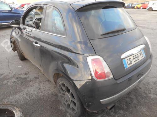 Warning switch FIAT 500 (312_) 1.3 D Multijet (312AXB1A) | BP20032660I22 