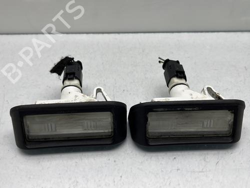 Used Licence plate light PEUGEOT EXPERT Van (V_) 1.6 BlueHDi 115 (115 hp) 25123691