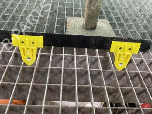 Rear right door window RENAULT KADJAR (HA_, HL_) 1.6 dCi 130 (HLA4) | BP19951148C21 