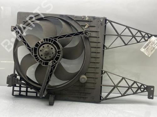 Used Radiator fan Radiator fan 20006793 20006793