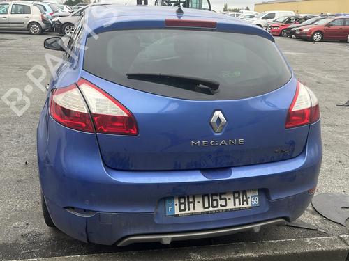 Display monitor RENAULT MEGANE III Hatchback (BZ0/1_, B3_) 2.0 dCi (BZ0L) | BP19988830C48 