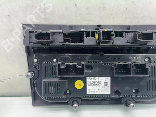 Climate control SEAT LEON (5F1) | BP40222113I5 - Image 3