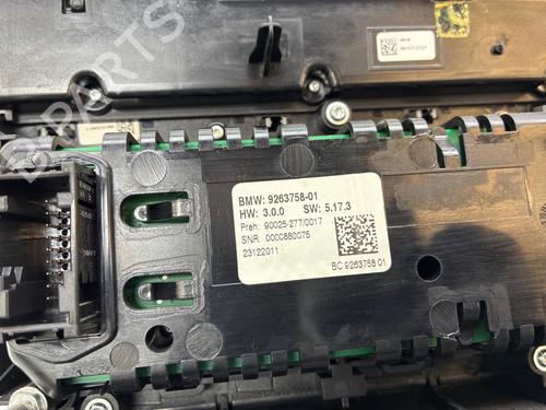 Climate control BMW 5 Touring (F11) 520 d | BP36792689I5  - Image 6