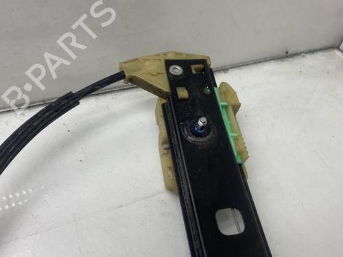 Front left window mechanism AUDI A1 Sportback (8XA, 8XF) 1.6 TDI | BP19958966C22 