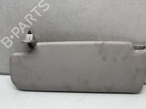 Right sun visor VW GOLF PLUS V (5M1, 521) 2.0 TDI | BP27632038I2 - Image 2