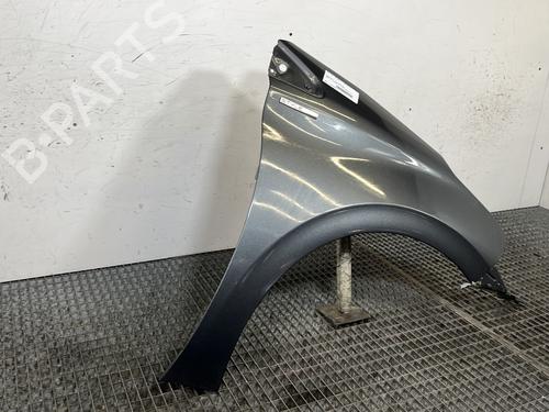 Right front fenders PEUGEOT 208 I (CA_, CC_) 1.2 VTI 82 | BP29707619C42 