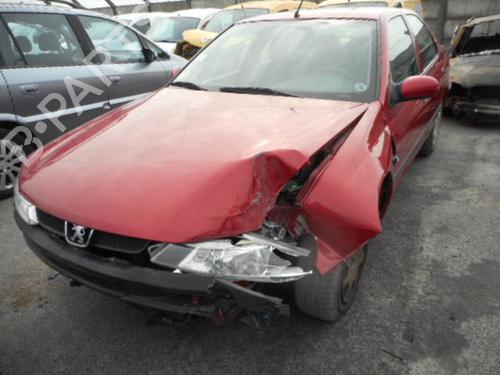 Left mirror PEUGEOT 406 (8B) 2.0 HDI 90 | BP21949806C26 