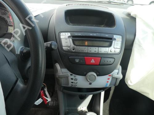ABS pump CITROËN C1 (PM_, PN_) 1.0 | BP19999147M43 