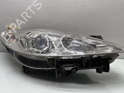 Højre forlygte PEUGEOT 307 (3A/C) 1.6 HDi (90 hp) 27733882