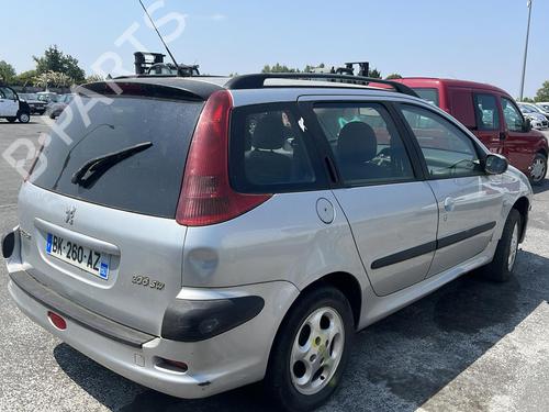 AC-Kompressor PEUGEOT 206 SW (2E/K) 1.4 HDi | BP19971567M34 
