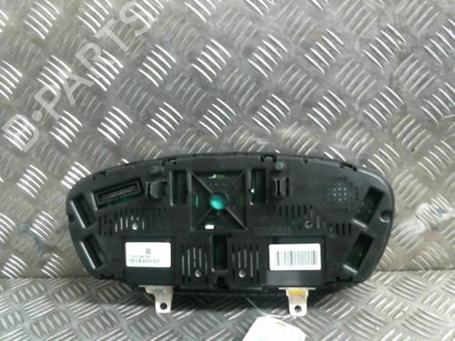 Instrument cluster RENAULT LAGUNA III (BT0/1) 2.0 dCi (BT01, BT08, BT09, BT0E, BT0K, BT12, BT1C, BT1D,... | BP20029238C47 