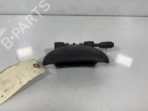 Rear left exterior door handle PEUGEOT 206 Hatchback (2A/C) 1.9 D | BP20013155C130 