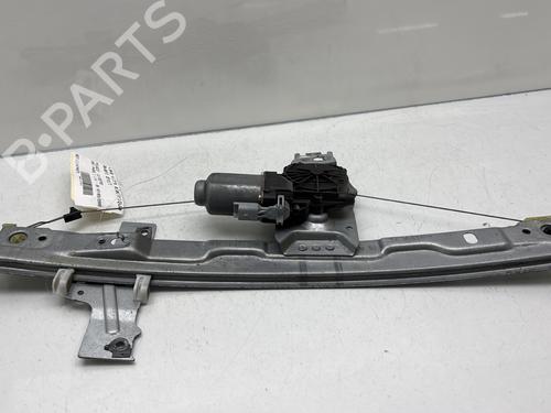 Used Front right window mechanism PEUGEOT 207 (WA_, WC_) 1.4 (73 hp) 28569423