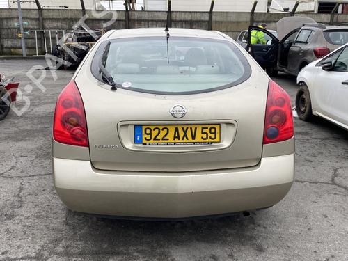 Steering column stalk NISSAN PRIMERA Hatchback (P12) 1.8 | BP29630167I23 - Image 8