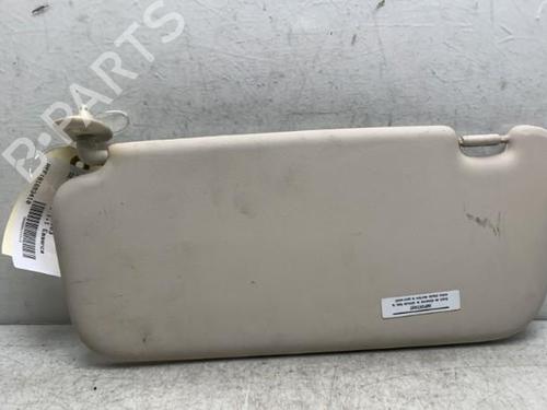 Used Right sun visor HYUNDAI GETZ (TB) 1.1 (63 hp) 21960663