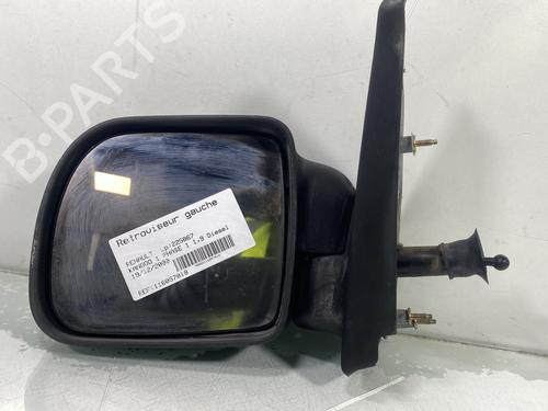 Retrovisor esquerdo RENAULT KANGOO (KC0/1_) D 65 1.9 (KC0E, KC02, KC0J, KC0N) (64 hp) 30933047