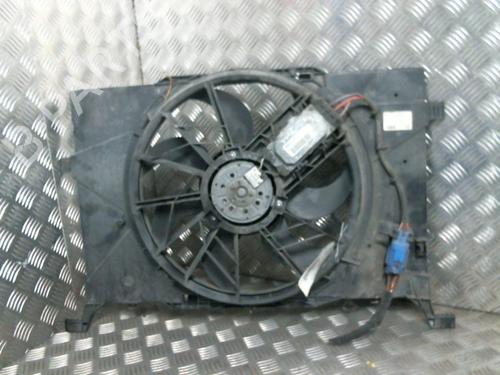 Used Radiator fan MERCEDES-BENZ A-CLASS (W169) A 160 CDI (169.006, 169.306) (82 hp) 20000694
