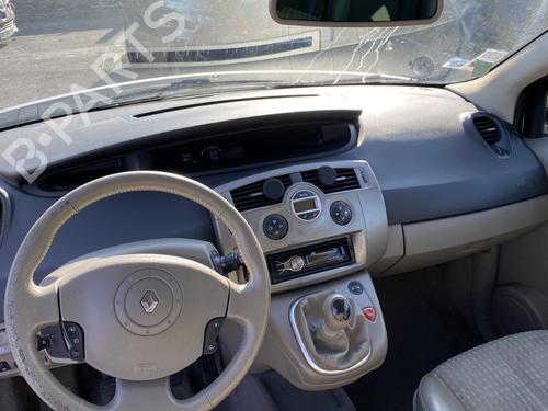 Left sun visor RENAULT SCÉNIC II (JM0/1_) 1.9 dCi (JM0G, JM12, JM1G, JM2C) | BP34242582I1 - Image 9