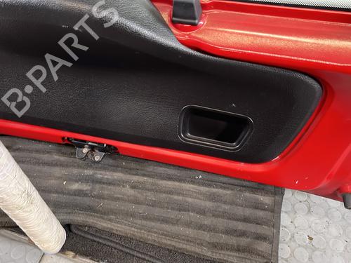 Tailgate PEUGEOT 206 Hatchback (2A/C) 1.4 i | BP30565776C6 