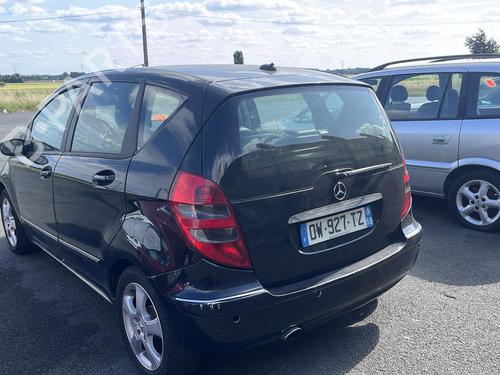 Right taillight MERCEDES-BENZ A-CLASS (W169) A 200 CDI (169.008, 169.308) | BP19972910C35 