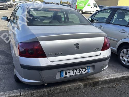 Climate control PEUGEOT 407 (6D_) 1.6 HDi 110 (6D9HZC, 6D9HYC) | BP29939982I5 - Image 14