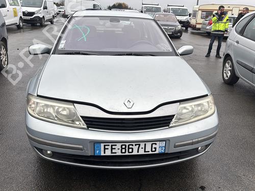 Left front window switch RENAULT LAGUNA II (BG0/1_) 1.9 dCi | BP31174303I27  - Image 15