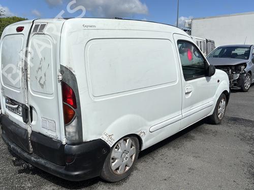 Left mirror RENAULT KANGOO (KC0/1_) D 65 1.9 (KC0E, KC02, KC0J, KC0N) | BP29507472C26 