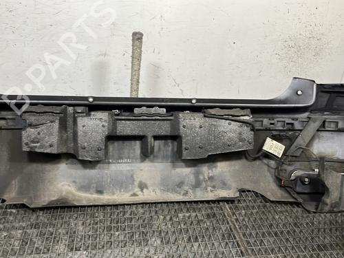 Rear bumper OPEL CORSA C (X01) 1.3 CDTI (F08, F68) | BP30676851C8 