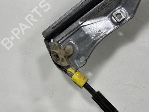 Front right window mechanism RENAULT CLIO II (BB_, CB_) 1.5 dCi (B/CB07) | BP30890562C23