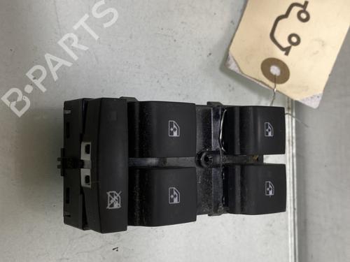 Used Left front window switch OPEL ASTRA K (B16) 1.5 CRDI (68) (122 hp) 30790978