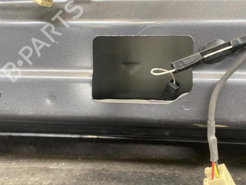 Tailgate CITROËN C-CROSSER (VU_, VV_) 2.2 HDi | BP21956630C6 