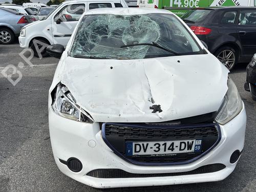 Left front window switch PEUGEOT 208 I (CA_, CC_) 1.4 HDi | BP31134698I27  - Image 16